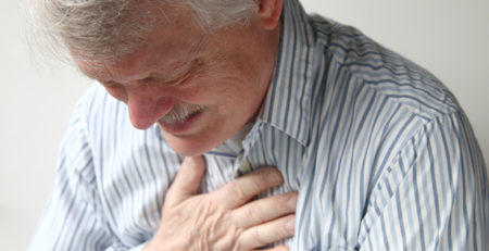 תעוקת חזה כרונית